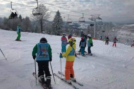 Śnieżny Raj