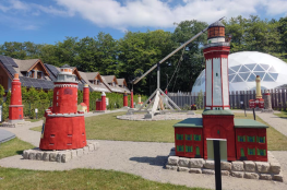 Park Miniatur Latarni Morskich Bliza Park