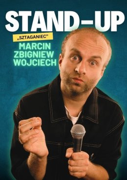 Racibórz Wydarzenie Stand-up Marcin Zbigniew Wojciech - "Bez nazwisk proszę"