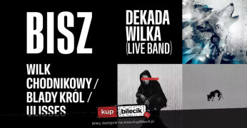 Racibórz Wydarzenie Koncert Bisz / Kosa