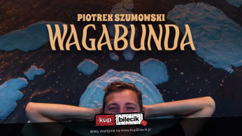 Racibórz Wydarzenie Stand-up Racibórz! Piotrek Szumowski - "Wagabunda"