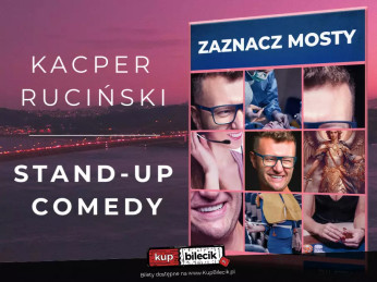 Racibórz Wydarzenie Kabaret "Zaznacz mosty"