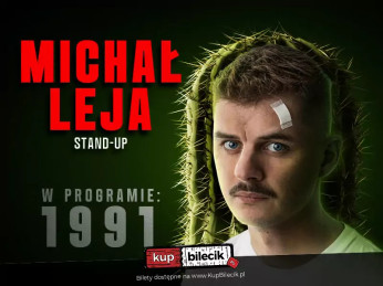 Racibórz Wydarzenie Stand-up W programie: "1991"