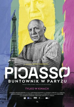 Racibórz Wydarzenie Film w kinie Picasso. Buntownik w Paryżu - seans filmowy w DKF PULS