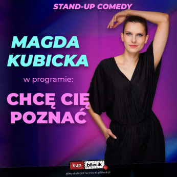 Racibórz Wydarzenie Stand-up W programie ''Chcę cię poznać"