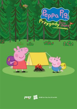 Racibórz Wydarzenie Inne wydarzenie Świnka Peppa na Żywo