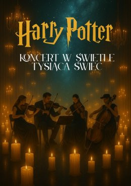 Racibórz Wydarzenie Koncert Symfonia Magii - Koncert w Świetle Tysiąca Świec 