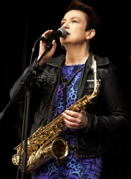 Racibórz Wydarzenie Koncert GORCZYCA I PRZYJACIELE: PATSY GAMBLE