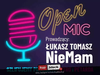 Racibórz Wydarzenie Stand-up Open Mic: Scena komediowa w Raciborzu - bawimy i testujemy