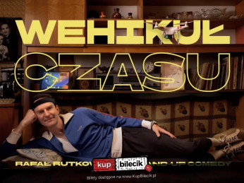 Stand-up Jelenia Góra | Rafał Rutkowski w programie 