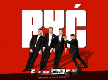 Racibórz Wydarzenie Kabaret Być facetem