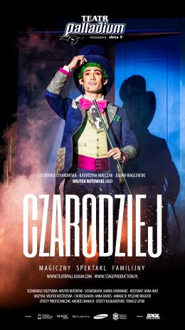 Racibórz Wydarzenie Inne wydarzenie Czarodziej