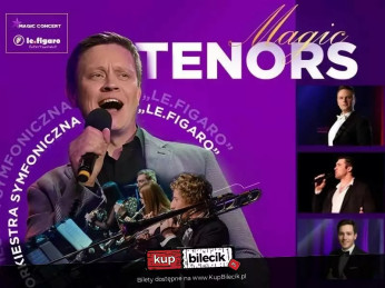 Racibórz Wydarzenie Koncert Orkiestra Le Figaro