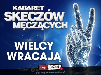 Racibórz Wydarzenie Kabaret W nowym programie "Wielcy wracają"