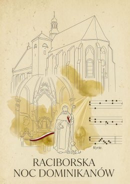 Racibórz Wydarzenie Inne wydarzenie Raciborska Noc Dominikanów