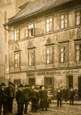 Racibórz Wydarzenie Inne wydarzenie Nocny spacer po zaułkach starego Raciborza