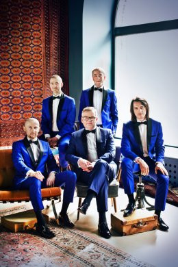 Racibórz Wydarzenie Kabaret Artur Andrus z zespołem - Recital kabaretowy