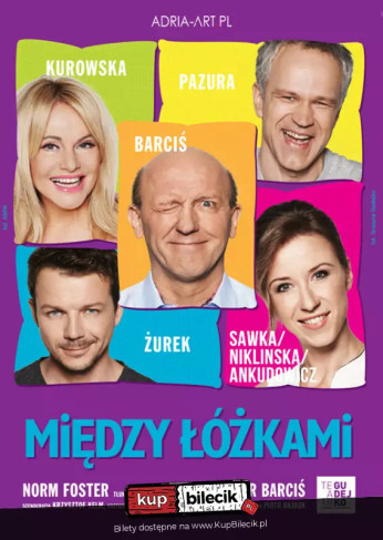 Racibórz Wydarzenie Spektakl Spektakl komediowy