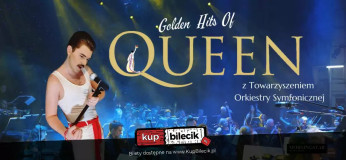 Racibórz Wydarzenie Koncert Golden hits of Queen & Her Majesty Orchestra