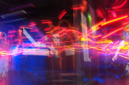 Rybnik Atrakcja Paintball laserowy Laserhouse