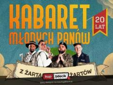Kietrz Wydarzenie Kabaret Z żartami nie ma żartów - 20-lecie