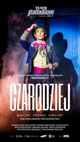 Racibórz Wydarzenie Inne wydarzenie Czarodziej