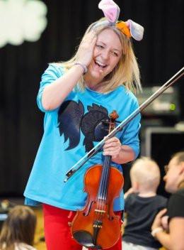 Racibórz Wydarzenie Inne wydarzenie MALUCHY W KRAINIE DŹWIĘKU - "Kosmiczne opowieści" - koncert dla najmłodszych