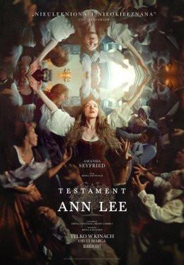Rydułtowy Wydarzenie Film w kinie TESTAMENT ANN LEE