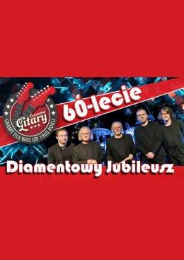 Racibórz Wydarzenie Koncert Czerwone Gitary - Diamentowa Trasa 60-lecia na BIS