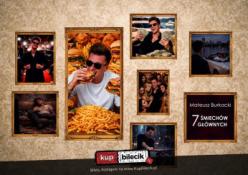 Rybnik Wydarzenie Stand-up Mateusz Burkacki w programie "7 śmiechów głównych"
