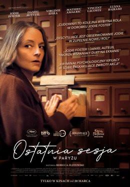 Rybnik Wydarzenie Film w kinie Ostatnia sesja w Paryżu
