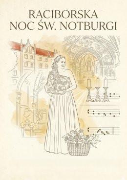 Racibórz Wydarzenie Inne wydarzenie Raciborska Noc św. Notburgi