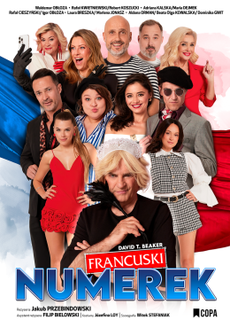 Racibórz Wydarzenie Spektakl Francuski Numerek