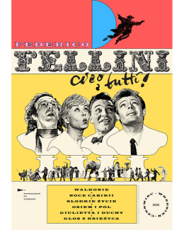 Wodzisław Śląski Wydarzenie Film w kinie Noce Cabirii (1957)