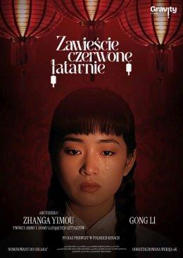 Wodzisław Śląski Wydarzenie Film w kinie Zawieście czerwone latarnie (1991)