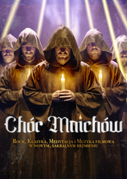 Rybnik Wydarzenie Koncert Chór Mnichów przy świecach