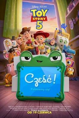 Wodzisław Śląski Wydarzenie Film w kinie Toy Story 5