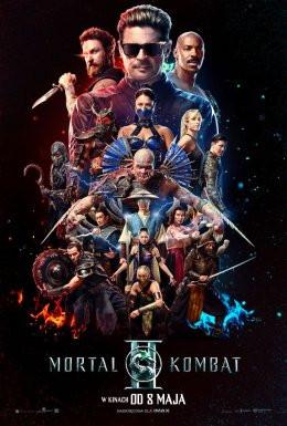 Rydułtowy Wydarzenie Film w kinie Mortal Kombat II