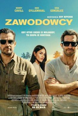 Rydułtowy Wydarzenie Film w kinie Zawodowcy