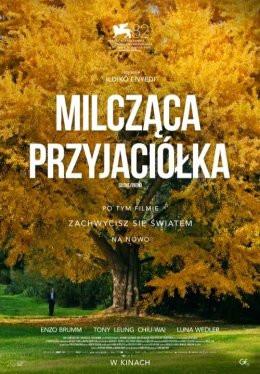 Rydułtowy Wydarzenie Film w kinie Milcząca przyjaciółka