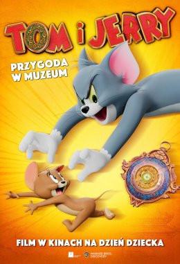 Rydułtowy Wydarzenie Film w kinie Tom i Jerry: Przygoda w muzeum