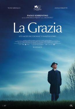 Racibórz Wydarzenie Film w kinie LA GRAZIA - seans filmowy w DKF PULS