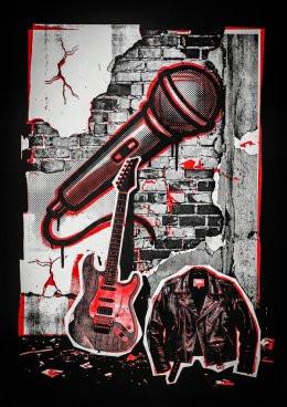 Racibórz Wydarzenie Koncert Rock na Zamku Piastowskim. Kult, Tilt, Oddział Zamknięty, Klaus Mitffoch - narodziny legend