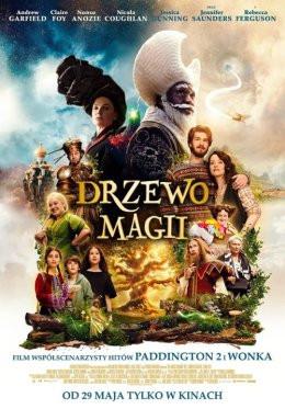 Wodzisław Śląski Wydarzenie Film w kinie Drzewo magii