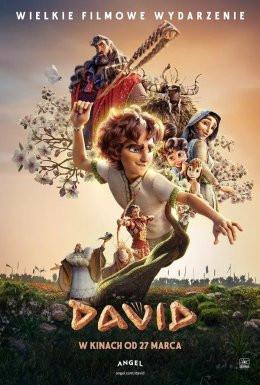 Racibórz Wydarzenie Film w kinie DAVID - wakacje w kinie PRZEMKO