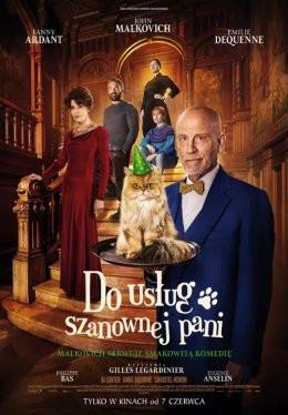 Racibórz Wydarzenie Film w kinie DO USŁUG SZANOWNEJ PANI - kino w Ogrodzie Kultury