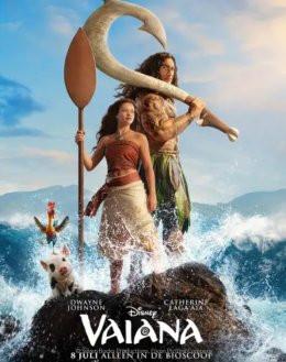 Wodzisław Śląski Wydarzenie Film w kinie Vaiana (2026)
