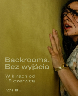 Wodzisław Śląski Wydarzenie Film w kinie Backrooms. Bez wyjścia