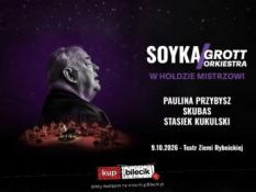 Rybnik Wydarzenie Koncert Soyka / Grott Orkiestra w hołdzie Mistrzowi