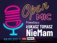 Racibórz Wydarzenie Stand-up Stand-Up Łukasz Tomasz NieMam - wieczór komediowy